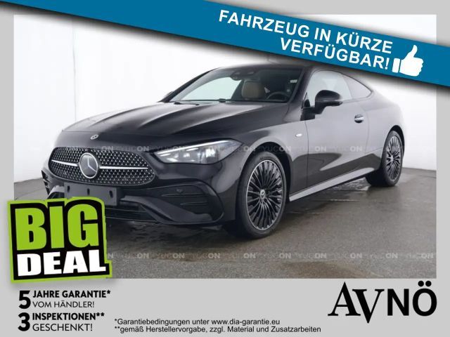 Mercedes-Benz CLE 300 AMG Line Coupé