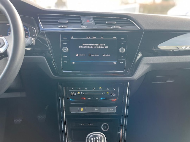 Volkswagen Touran Highline