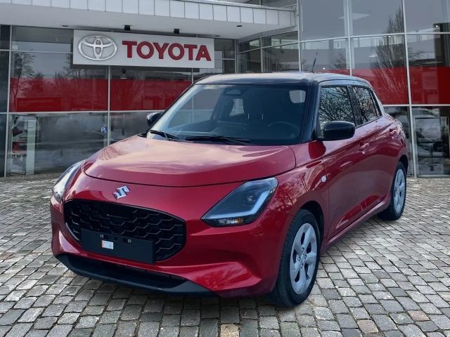 Suzuki Swift Comfort DualJet