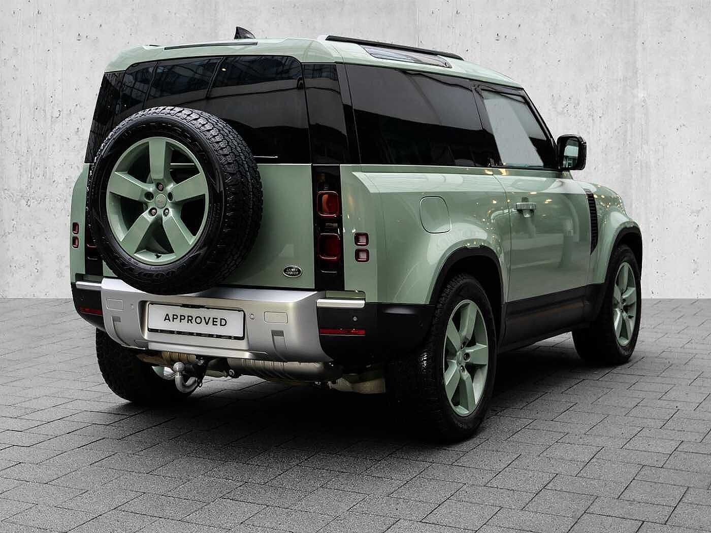 Land Rover Defender 90