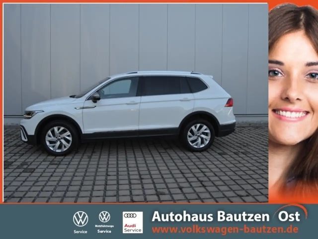 Volkswagen Tiguan 2.0 TDI Allspace DSG
