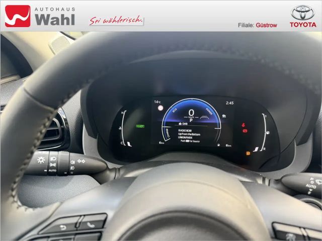 Toyota Yaris Hatchback Hybride