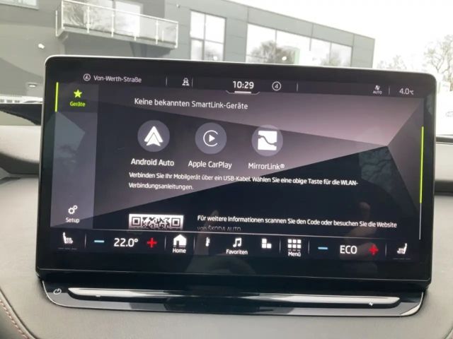 Skoda Enyaq Suite iV 80