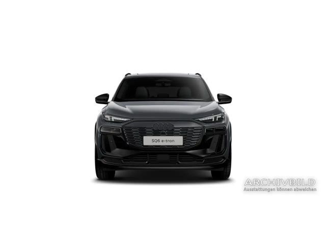 Audi SQ6 e-tron PANO NAVI HUD B&O MATRIX 360° MEMORY