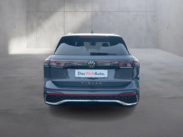 Volkswagen Tiguan DSG R-Line