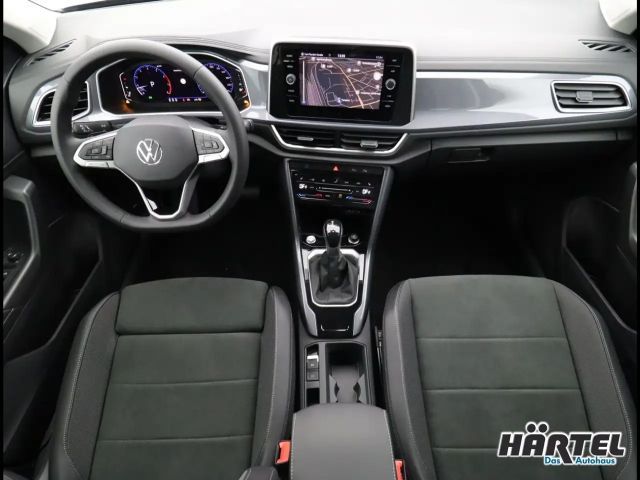 Volkswagen T-Roc 1.5 TSI DSG Style