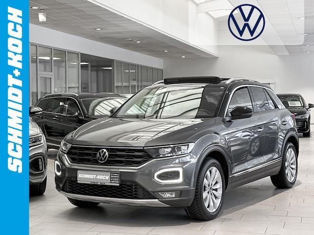 Volkswagen T-Roc 1.5 TSI Sport
