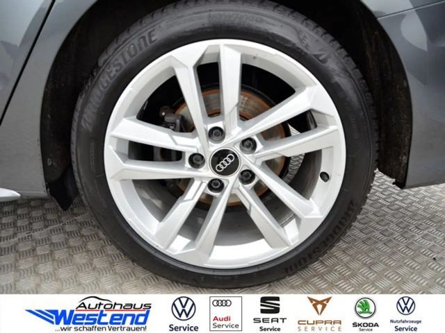 Audi A3 40 TDI Quattro S-Line Sedan