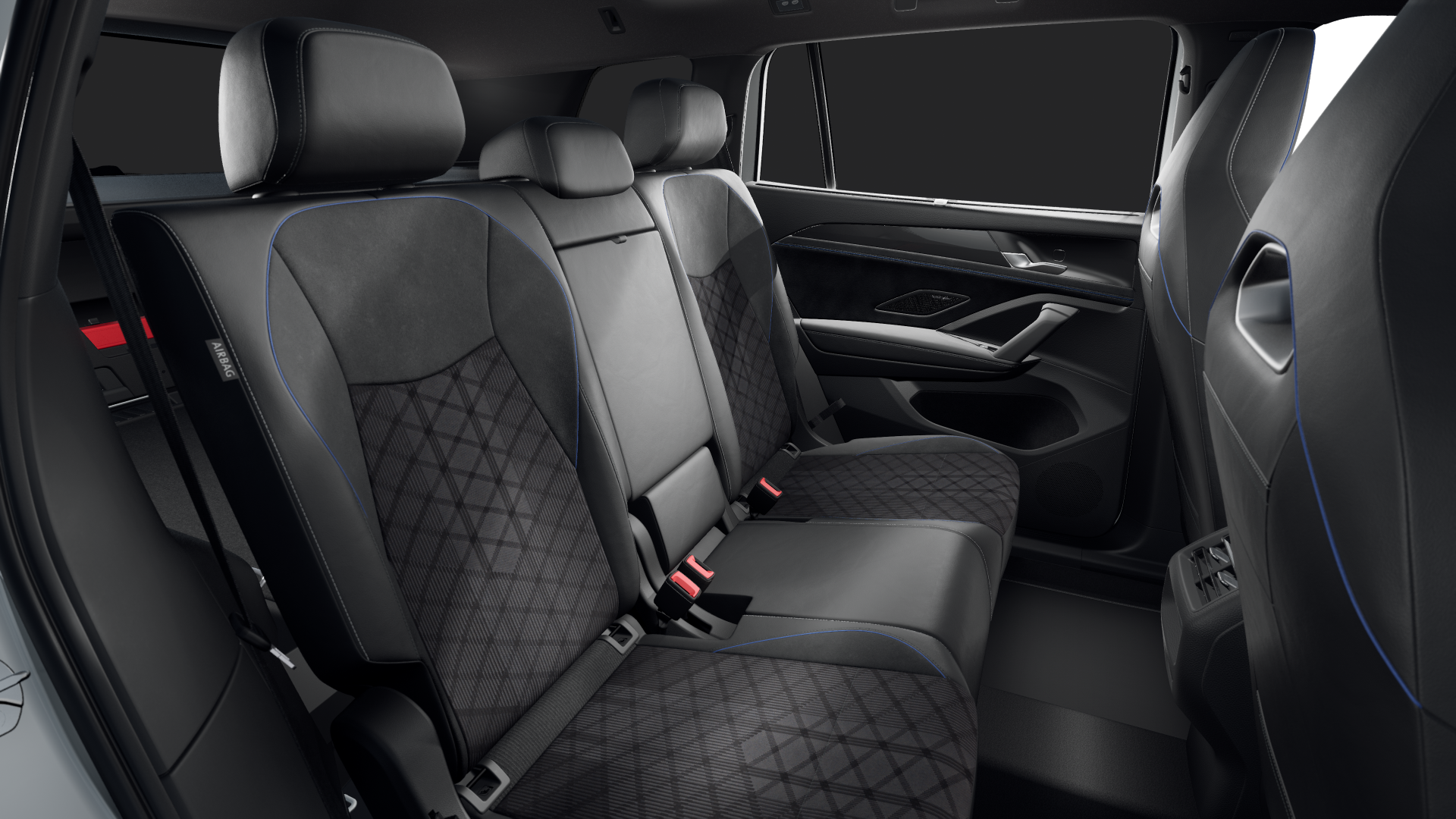 Volkswagen Tayron 2.0 TDI 4Motion DSG R-Line