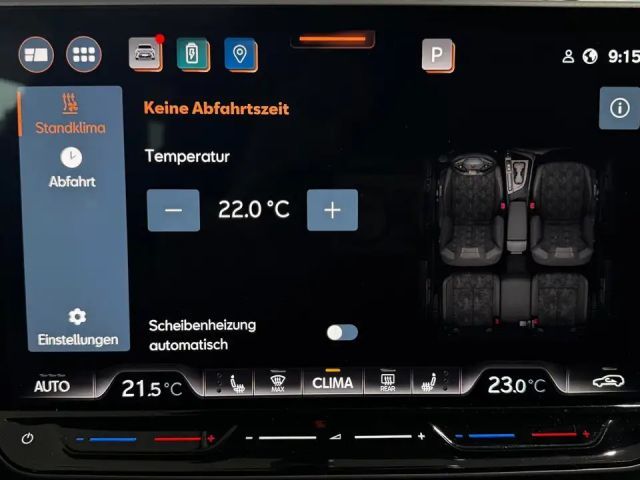 Cupra Terramar e-Hybrid