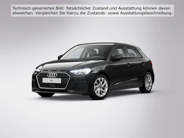 Audi A1 25 TFSI