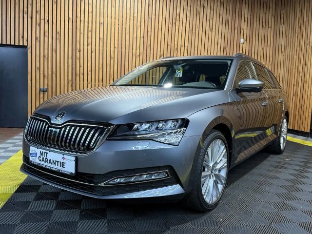 Skoda Superb Combi Style Style