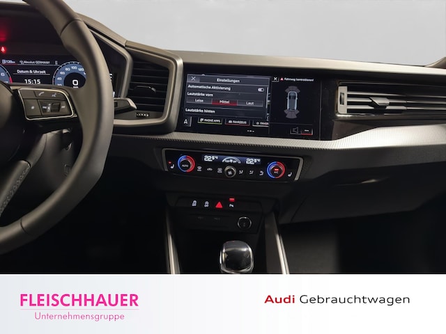 Audi A1 25 TFSI S-Tronic Sportback