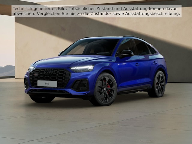 Audi SQ5 Sportback
