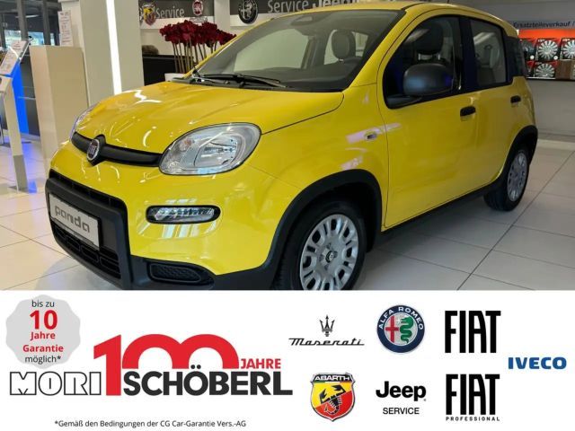 Fiat Panda CityCross