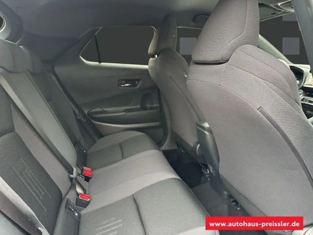 Toyota C-HR Hybride Technik