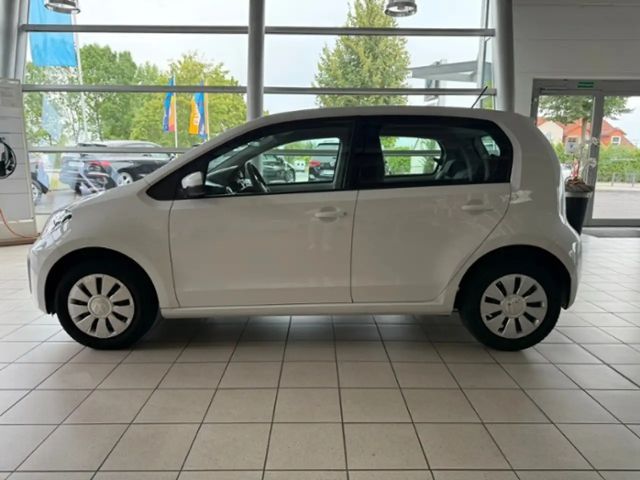 Volkswagen up! Move Move up!