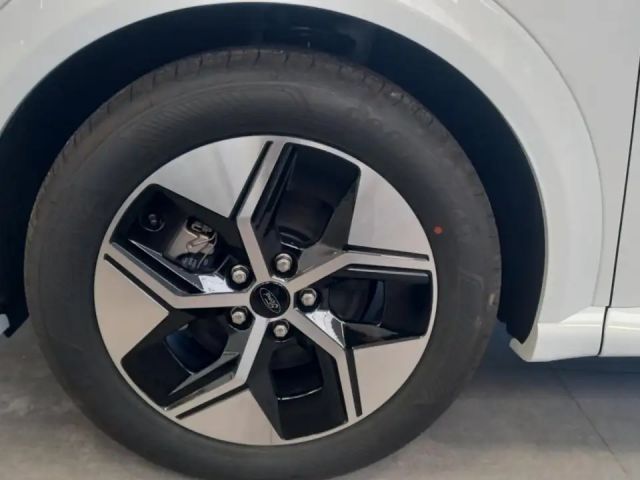 Ford Puma E-Gen 43kWh