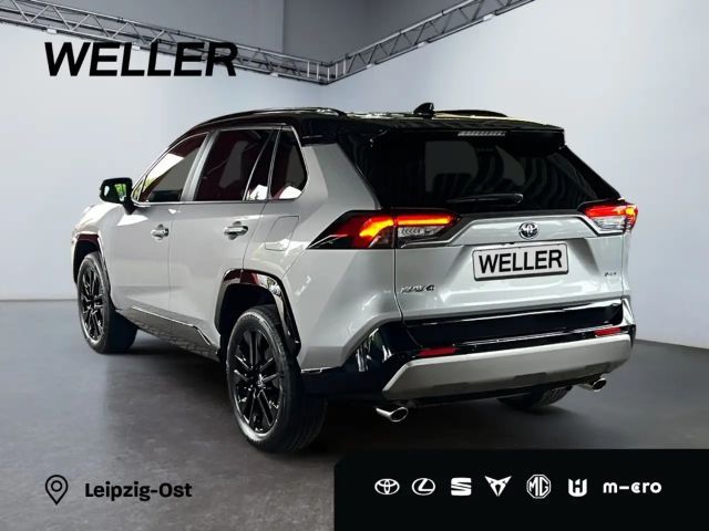 Toyota RAV4 4x2 Hybride Style