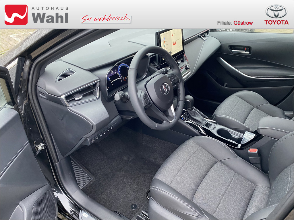 Toyota Corolla Team D Technik Touring