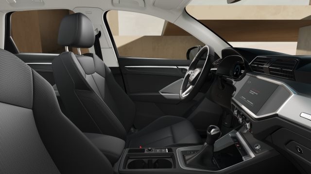 Audi Q3 35 TFSI S-Tronic