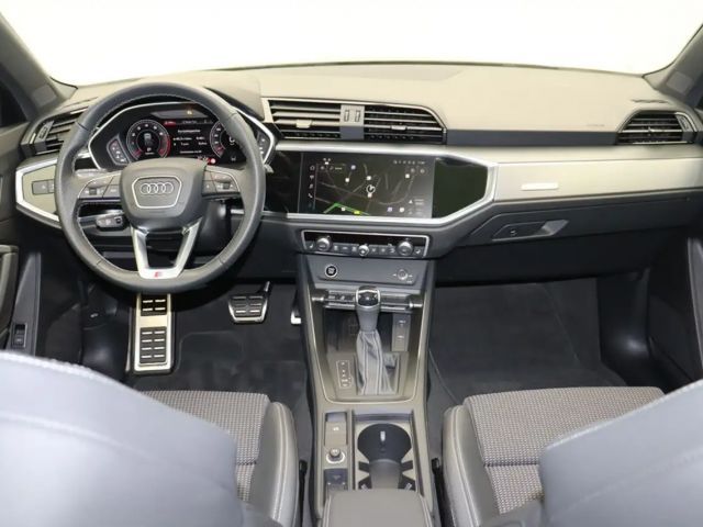 Audi Q3 35 TFSI S-Line