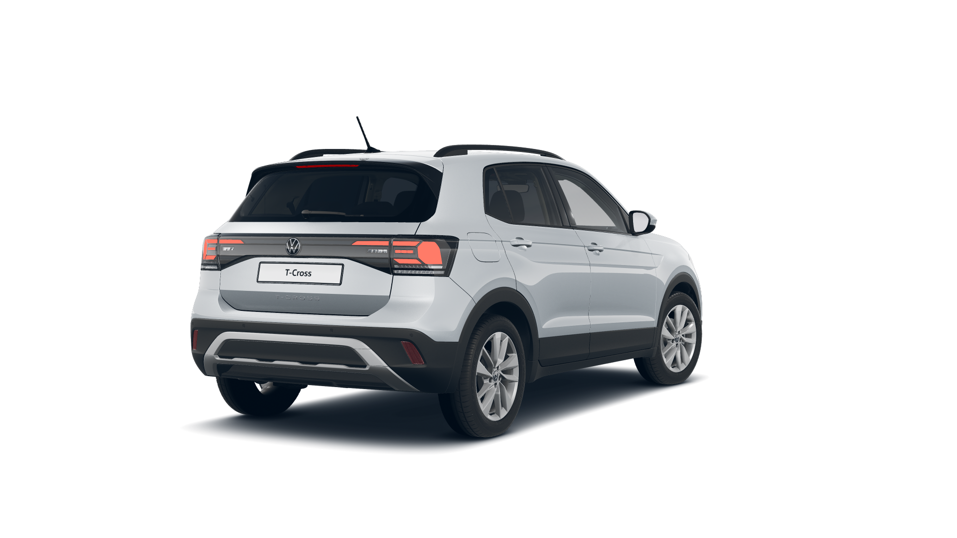 Volkswagen T-Cross TSI+ACC+LED+DAB+NAVI