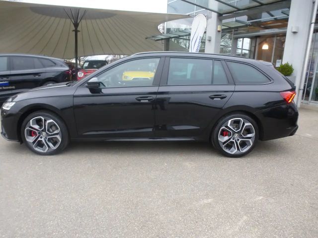 Skoda Octavia RS