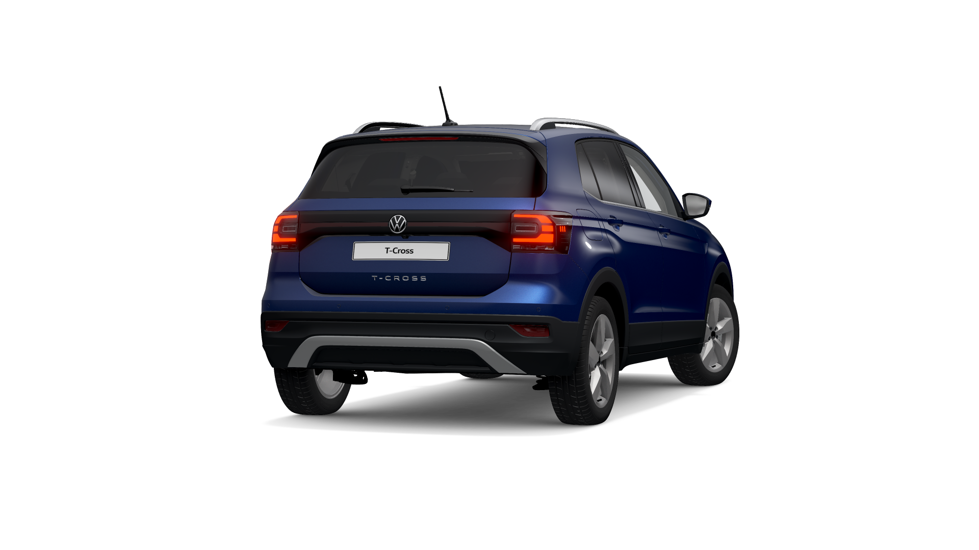 Volkswagen T-Cross 1.0 TSI Style