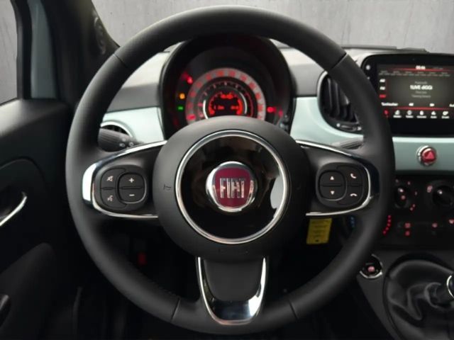 Fiat 500C 1.0 Mild Hybrid/Apple&Android/Tempomat