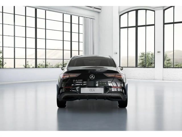 Mercedes-Benz CLA 200 AMG Line Coupé