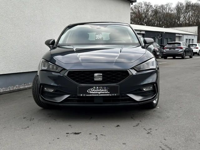 Seat Leon DSG FR-lijn e-Hybrid