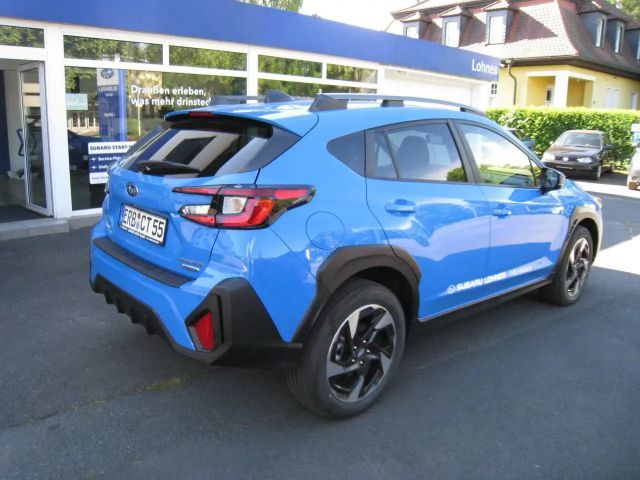 Subaru Crosstrek 2.0ie Lineartronic Comfort