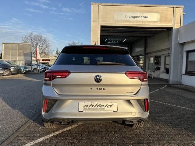 Volkswagen T-Roc 2.0 TSI 4Motion DSG R-Line