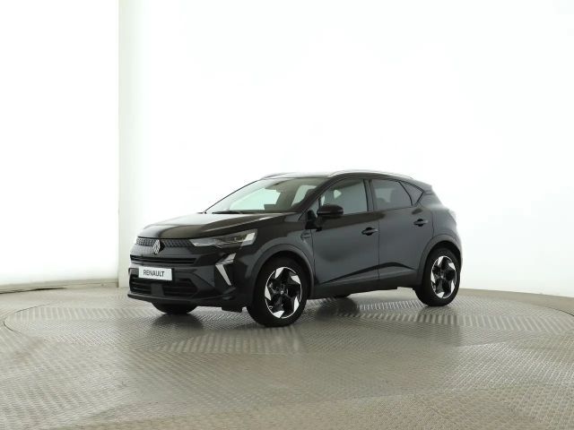 Renault Captur Techno