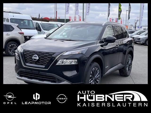 Nissan X-trail 1.5VC-T MHEV 163PS  N-Conn. HUD PANO NAVI