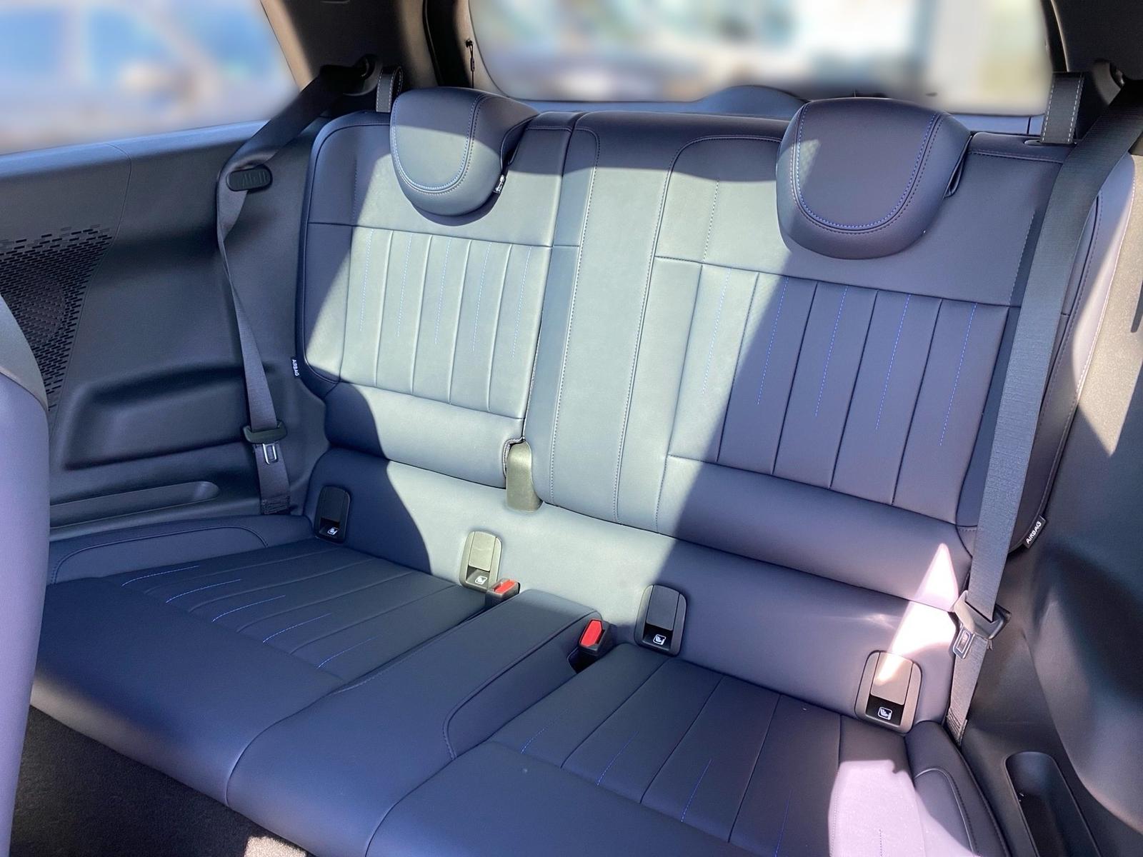 MINI Cooper E Favoured