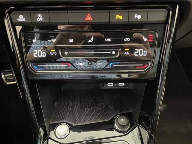 Volkswagen T-Roc DSG Style