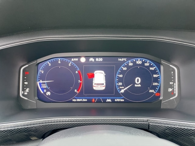 Volkswagen T-Cross 1.0 TSI