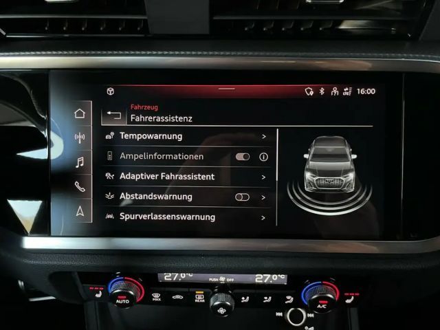 Audi Q3 35 TDI Quattro Sportback