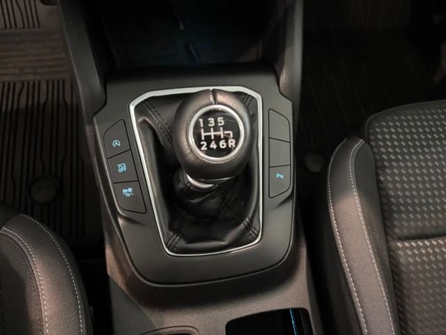 Ford Focus Cool & Connect Limited