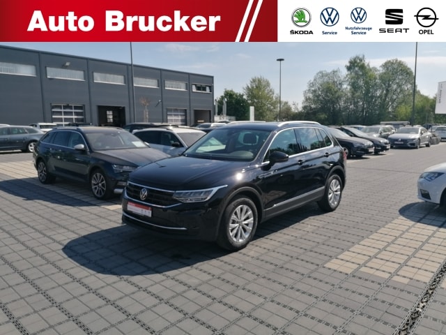 Volkswagen Tiguan 1.5 TSI Life
