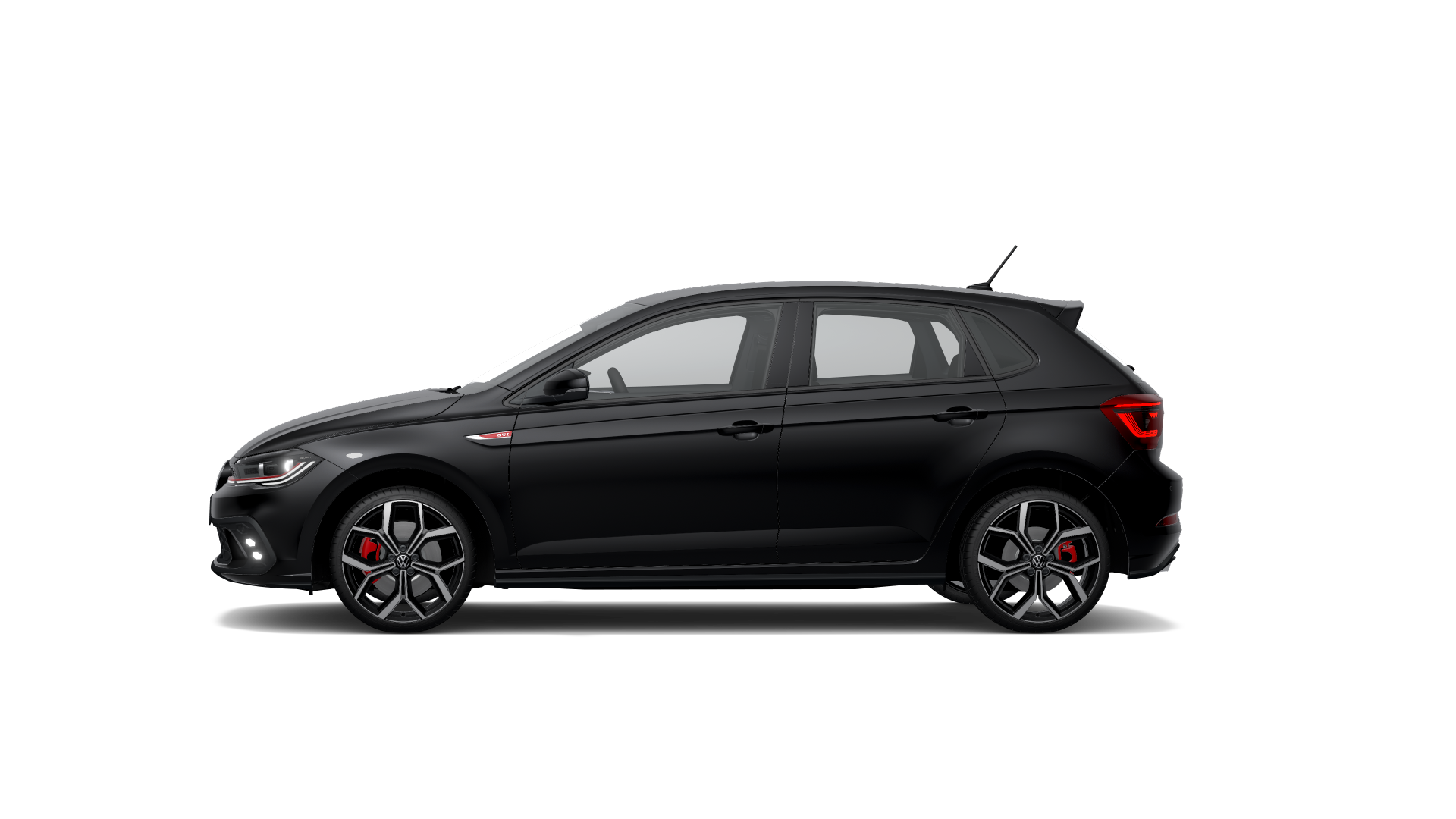 Volkswagen Polo 2.0 TSI GTI