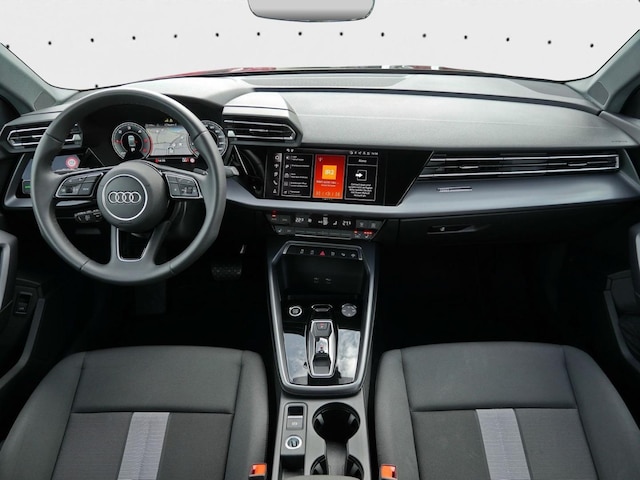 Audi A3 35 TDI S-Tronic Sedan