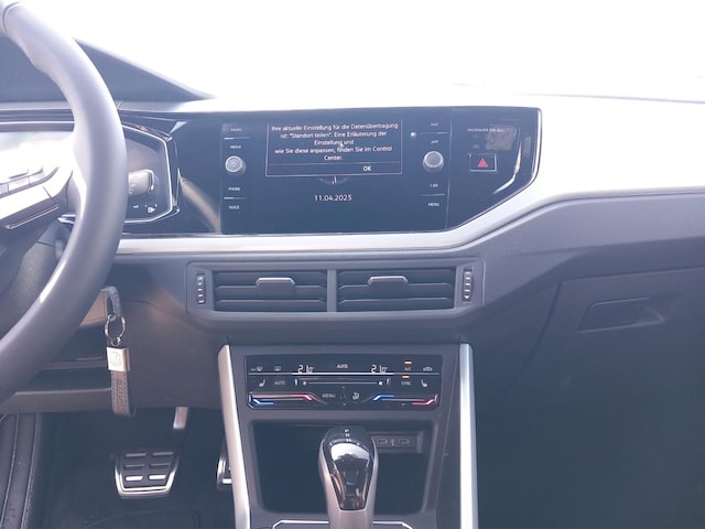 Volkswagen Taigo DSG