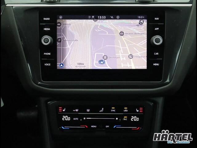 Volkswagen Tiguan 2.0 TDI Allspace DSG Life