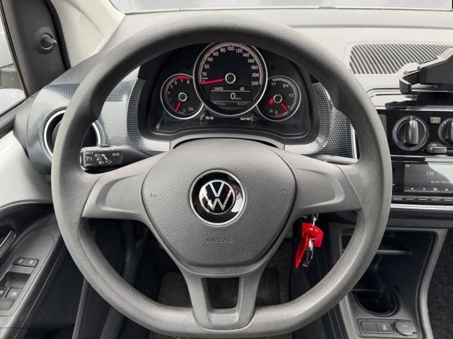 Volkswagen up! 4-Türen KAMERA/KLIMA/TEMPOMAT