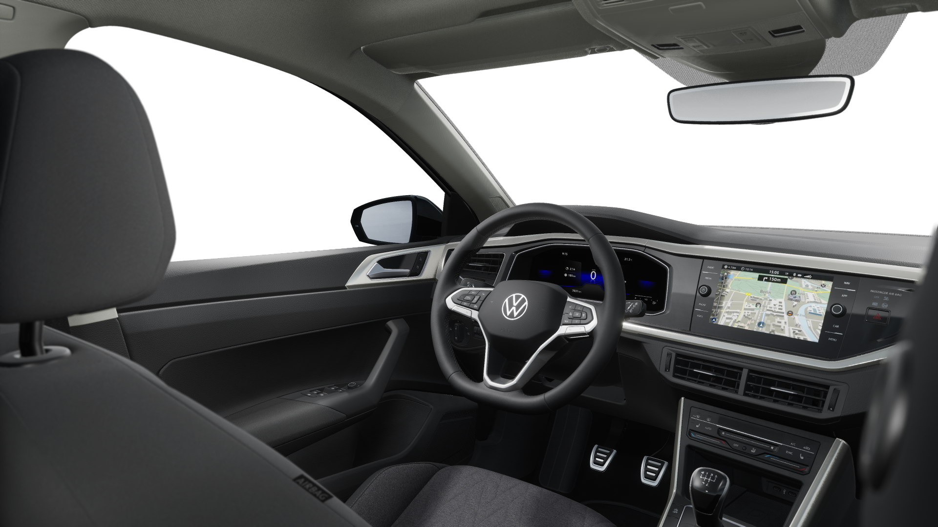 Volkswagen Polo Move