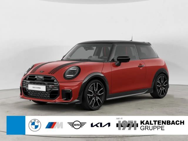 MINI Cooper S John Cooper Works