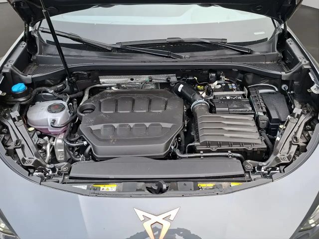 Cupra Terramar 2.0 TSI VZ